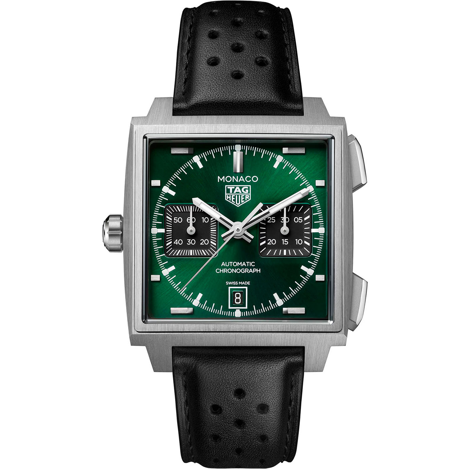 Часы TAG Heuer Monaco CDW2180.FC8360